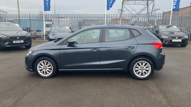 SEAT Ibiza 1.0 TSI 95 SE Technology [EZ] 5dr Petrol Hatchback